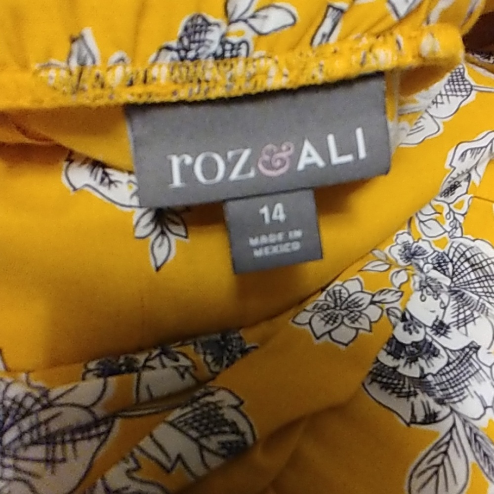 Roz & Ali dress - Picture 3 of 9